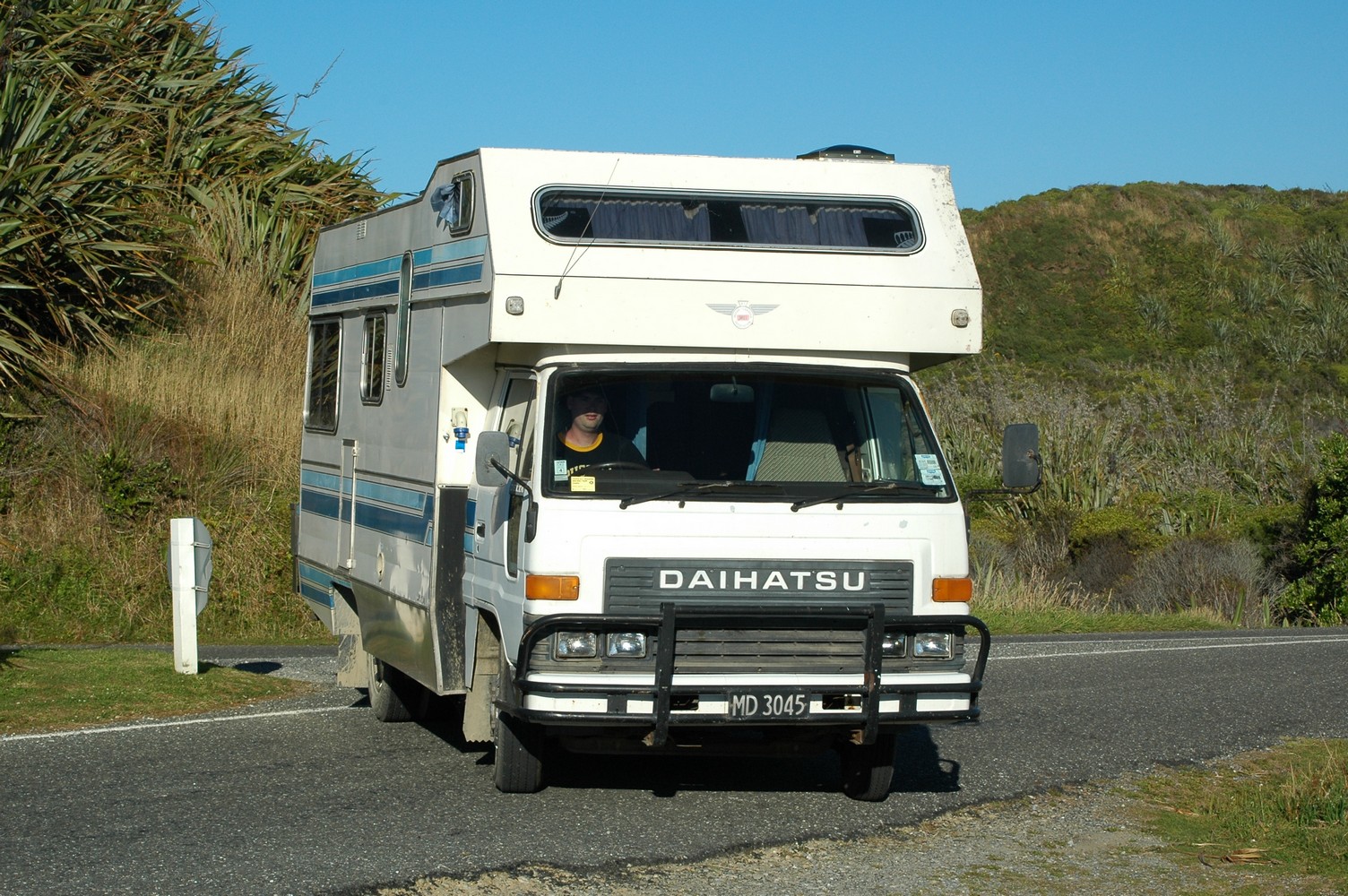 050   23 01   Nelson   Greymouth